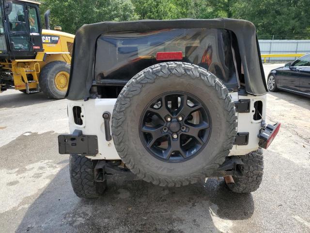 2008 Jeep Wrangler X VIN: 1J4FA24188L644680 Lot: 53958454