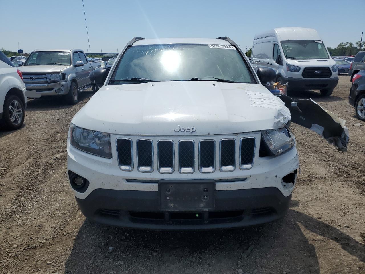 1C4NJDBB6GD631637 2016 Jeep Compass Sport