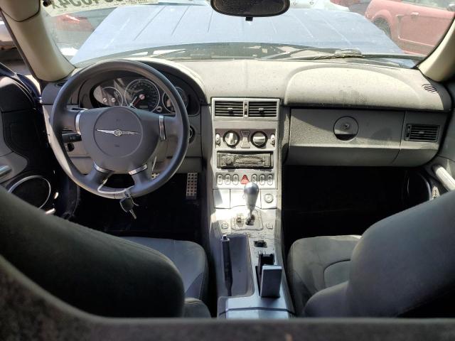 2005 Chrysler Crossfire Limited VIN: 1C3AN65L85X048375 Lot: 56684854