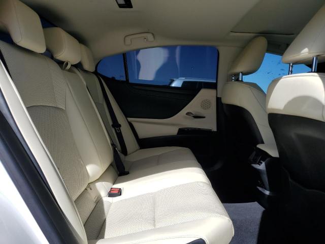 2022 Lexus Es 300H Base VIN: 58ADA1C19NU013827 Lot: 52664934