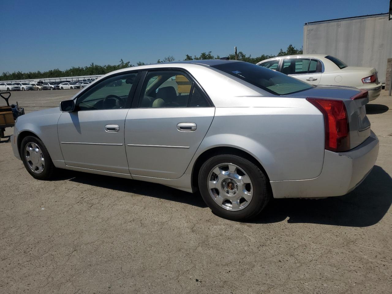 1G6DP577460206933 2006 Cadillac Cts Hi Feature V6