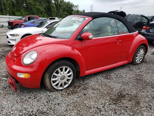 2005 Volkswagen New Beetle Gls VIN: 3VWCM31Y25M311521 Lot: 55039684