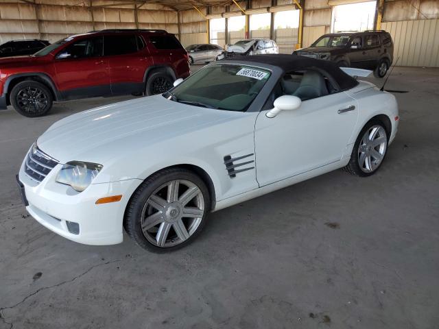 2005 Chrysler Crossfire Limited VIN: 1C3AN65L95X060373 Lot: 56870034