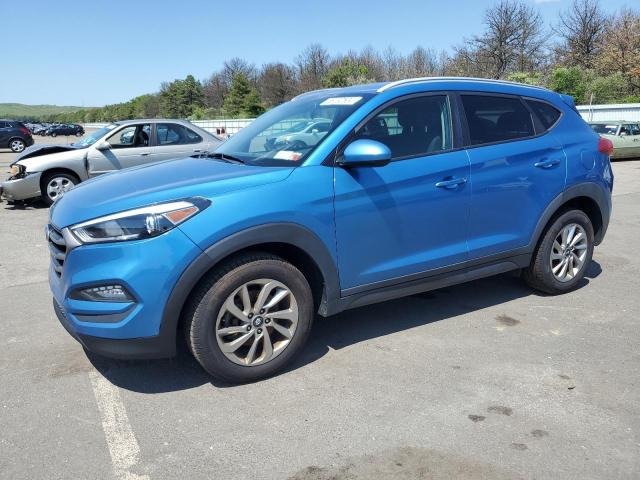 2016 Hyundai Tucson Limited VIN: KM8J3CA49GU129920 Lot: 56232504