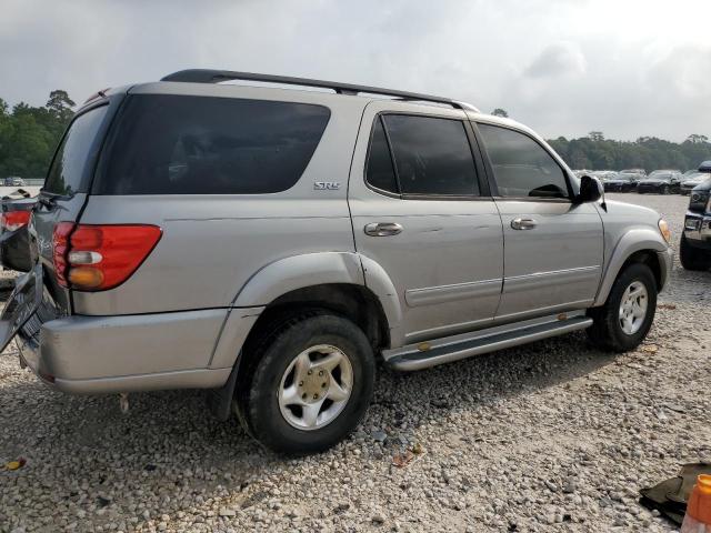 2003 Toyota Sequoia Sr5 VIN: 5TDZT34A23S201158 Lot: 55649994