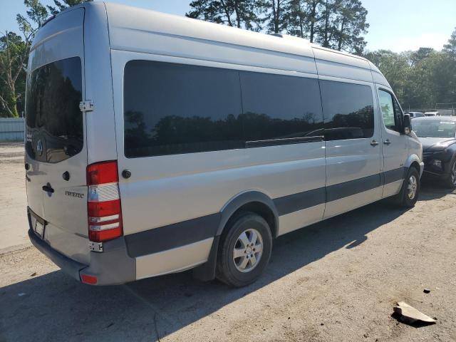 2011 Mercedes-Benz Sprinter 2500 VIN: WDZPE8CC1B5504213 Lot: 54502834