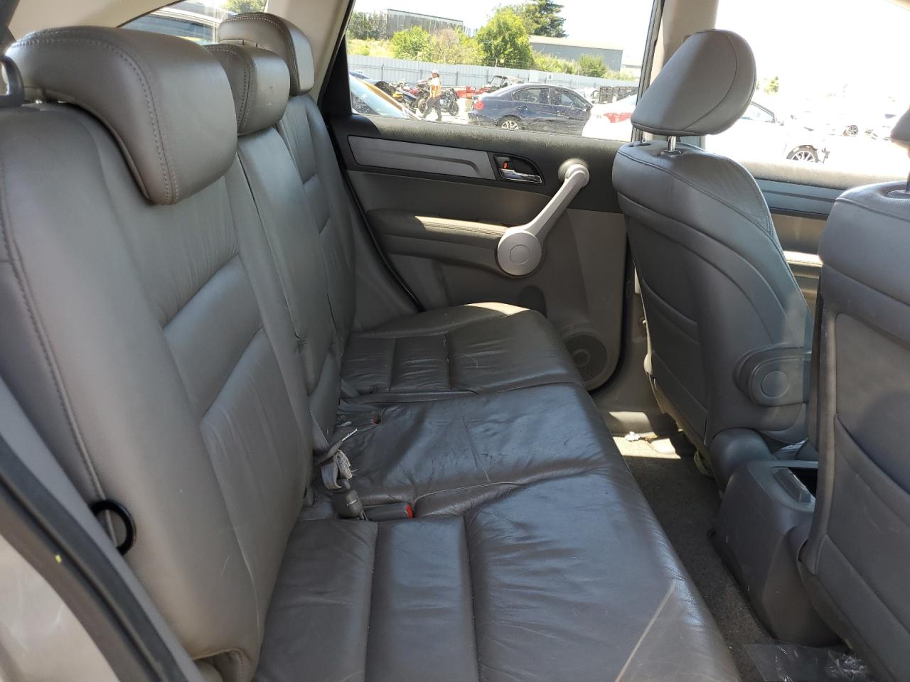 JHLRE48717C034655 2007 Honda Cr-V Exl