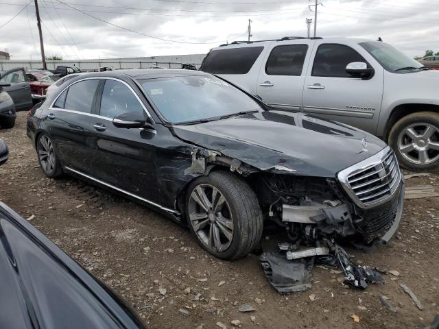 2015 Mercedes-Benz S 550 4Matic VIN: WDDUG8FB9FA168751 Lot: 54902764