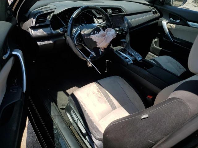 2018 HONDA CIVIC EX - 2HGFC3B37JH353313