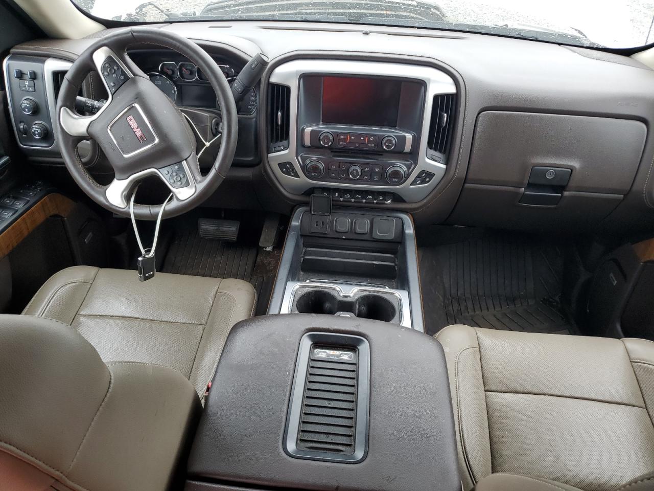 3GTU2NEC4JG217513 2018 GMC Sierra K1500 Slt