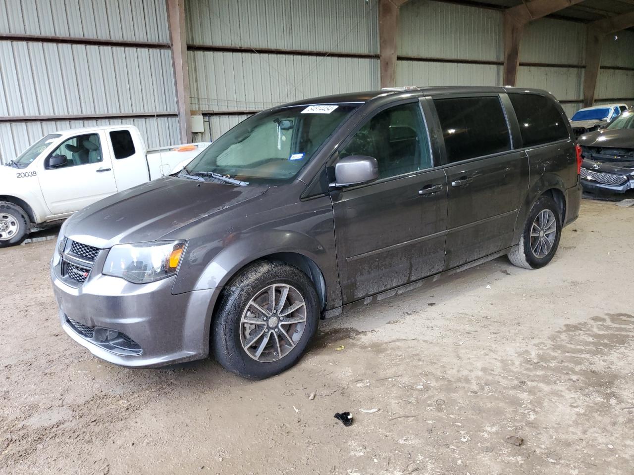 2C4RDGBGXGR267418 2016 Dodge Grand Caravan Se