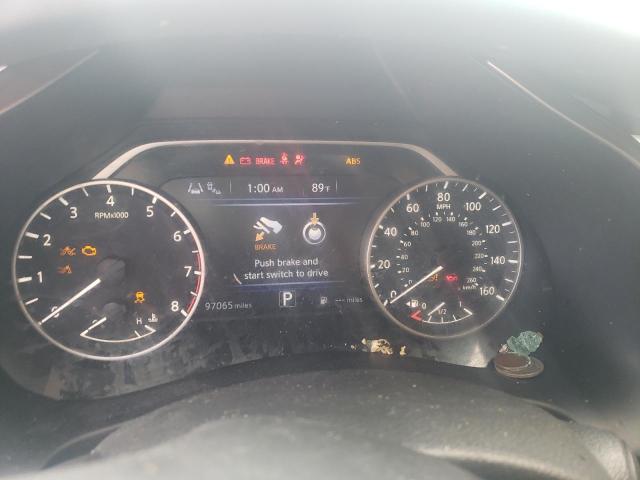 2022 Nissan Murano S VIN: 5N1AZ2AJ1NC124079 Lot: 53997114