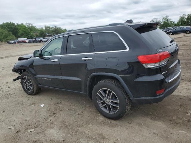 2018 Jeep Grand Cherokee Limited VIN: 1C4RJFBG1JC230633 Lot: 55382814