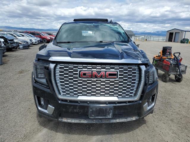 2022 GMC Yukon Xl Denali VIN: 1GKS2JKL3NR130278 Lot: 56019334