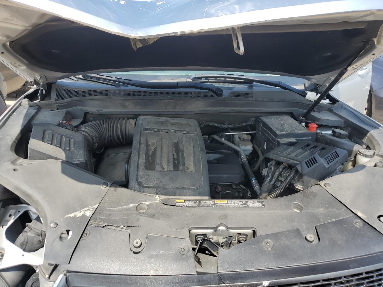 2GKALMEK3F6348022 2015 GMC Terrain Sle