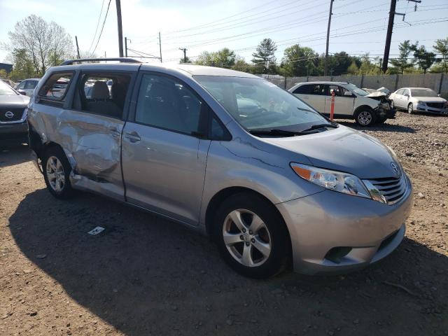 2016 Toyota Sienna Le VIN: 5TDKK3DCXGS723452 Lot: 53273094