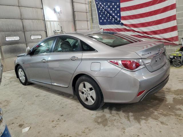 2012 Hyundai Sonata Hybrid VIN: KMHEC4A40CA030759 Lot: 53864884