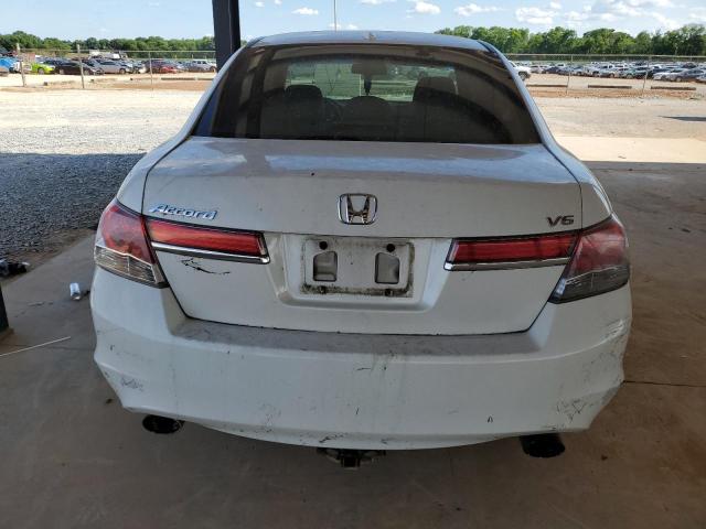 2012 Honda Accord Exl VIN: 1HGCP3F81CA034634 Lot: 55742684