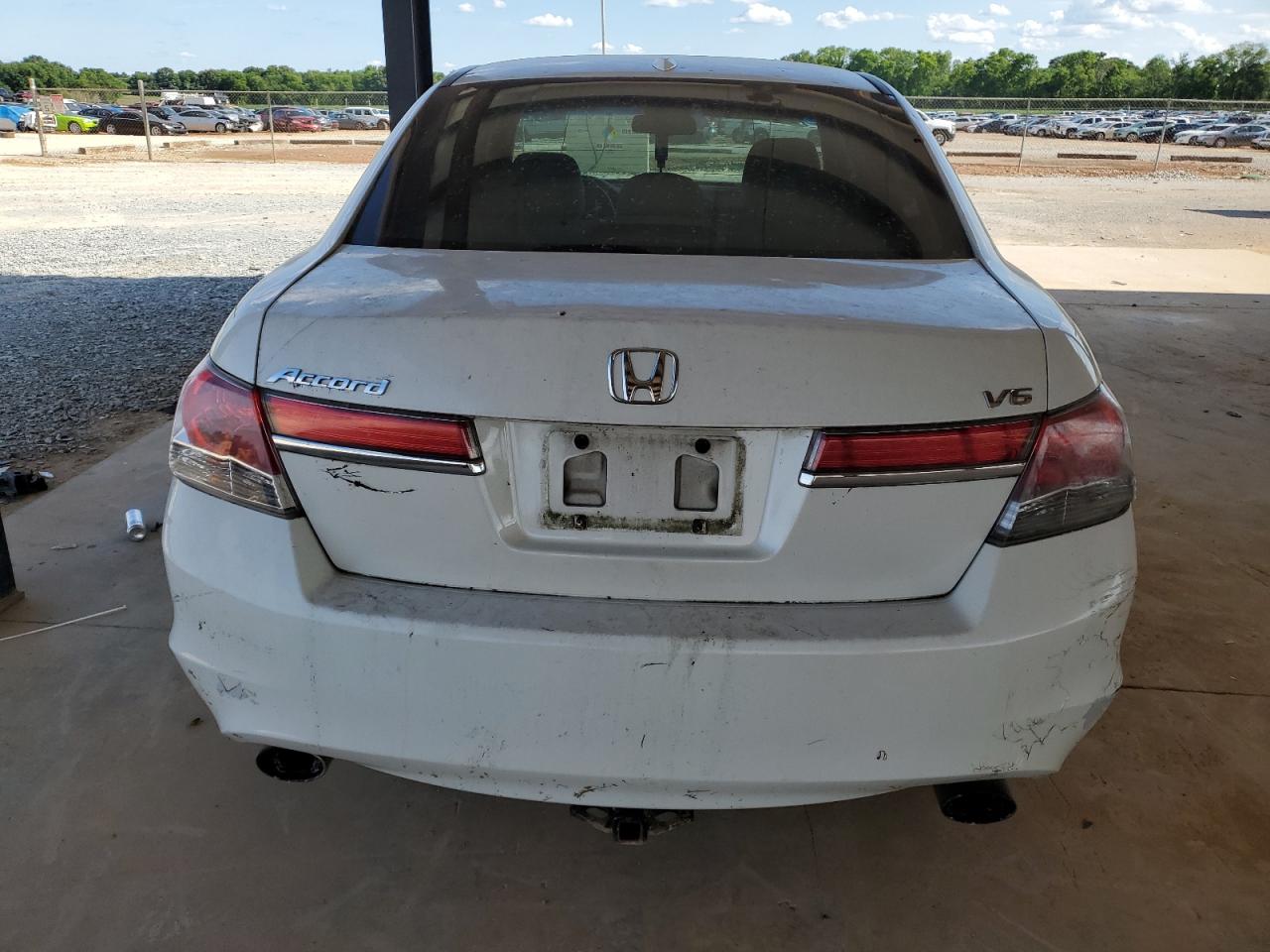 1HGCP3F81CA034634 2012 Honda Accord Exl