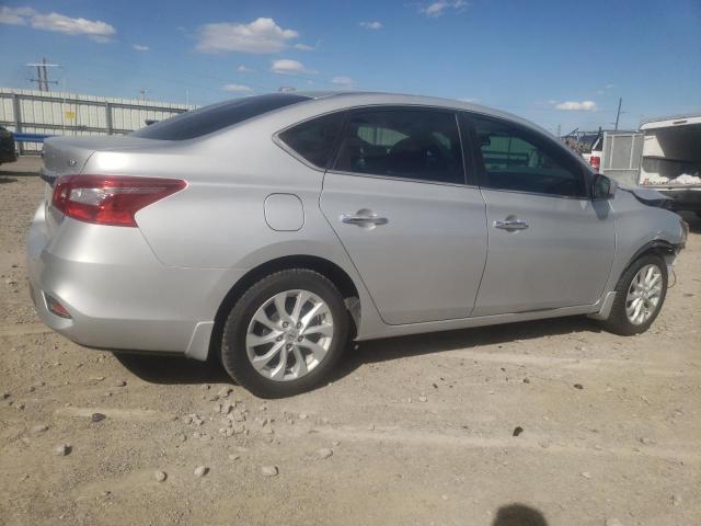 2019 Nissan Sentra S VIN: 3N1AB7AP9KY438644 Lot: 53380554