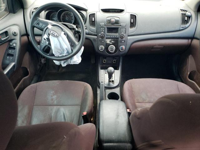 2010 Kia Forte Ex VIN: KNAFU4A23A5876388 Lot: 54883684