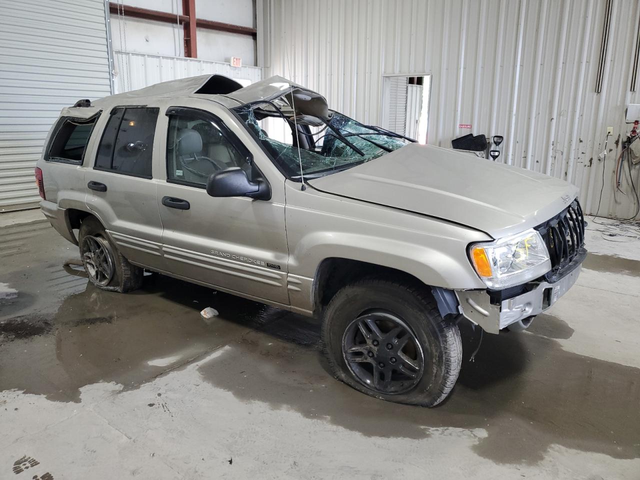 1J4GX48S04C179016 2004 Jeep Grand Cherokee Laredo