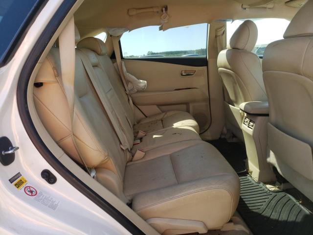 2010 Lexus Rx 350 VIN: 2T2ZK1BA5AC003668 Lot: 56609494