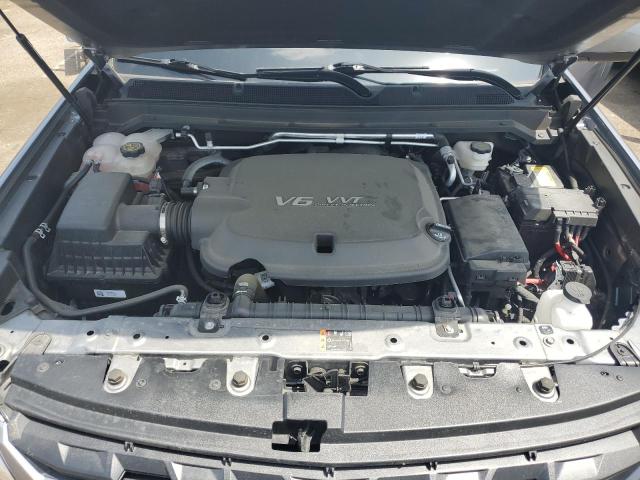 2022 Chevrolet Colorado Lt VIN: 1GCGTCEN3N1143974 Lot: 55779314