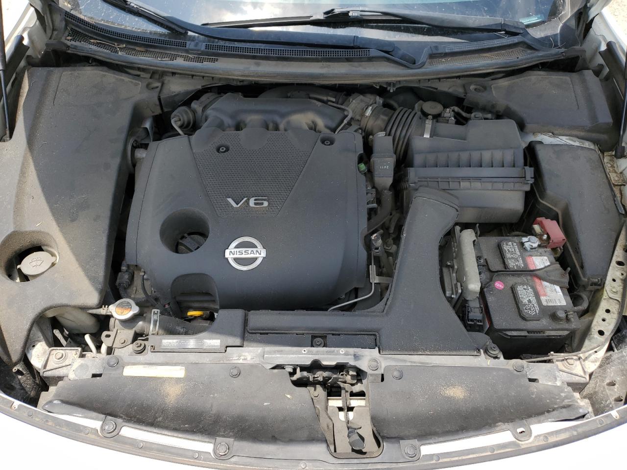 1N4AA5AP3DC809268 2013 Nissan Maxima S