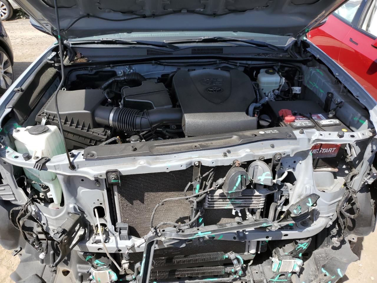 3TMCZ5AN7KM272961 2019 Toyota Tacoma Double Cab