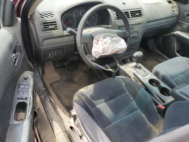 2006 Ford Fusion Se VIN: 3FAHP07Z26R137636 Lot: 55355434