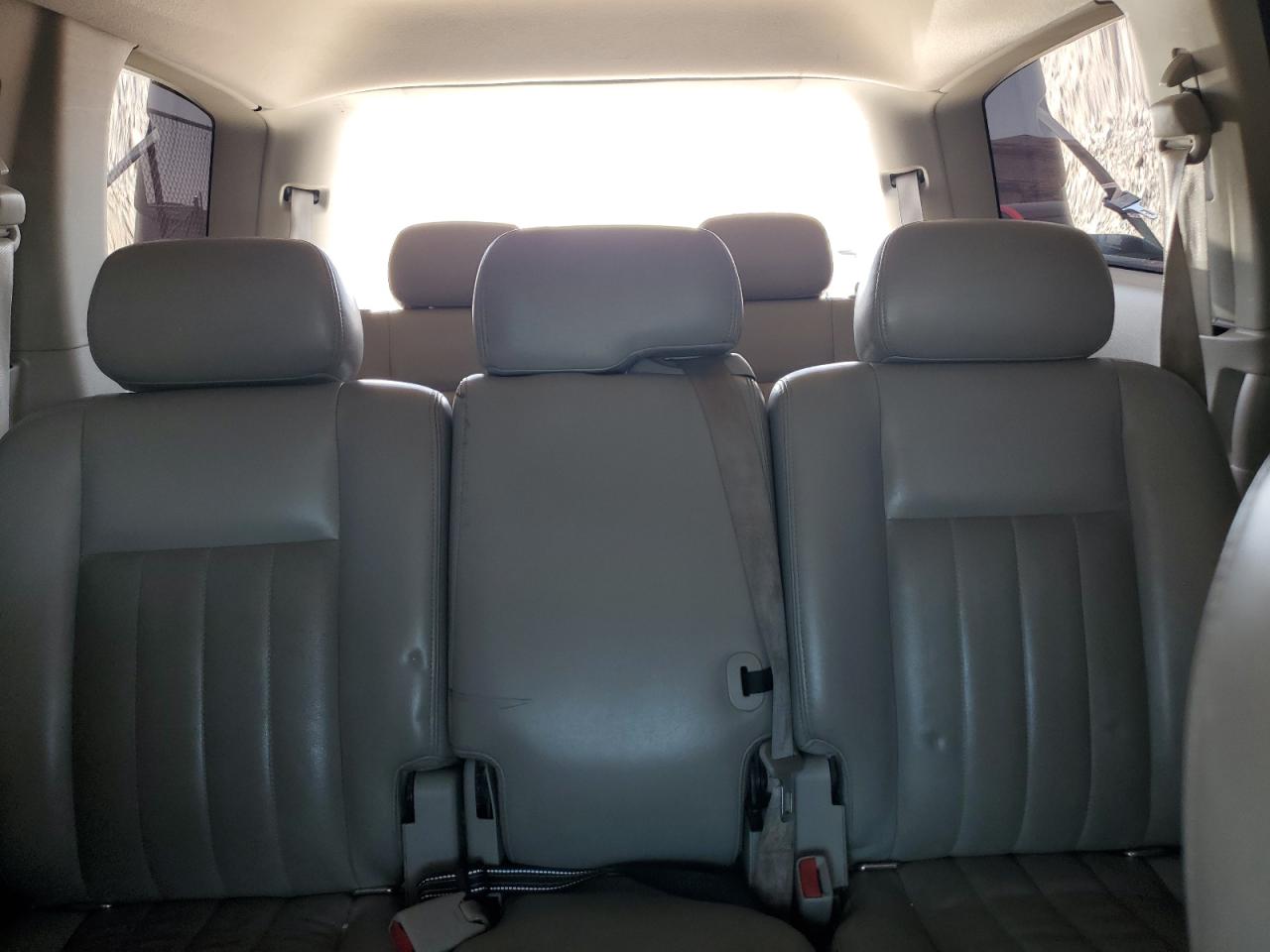 1D4HD58DX5F621698 2005 Dodge Durango Limited