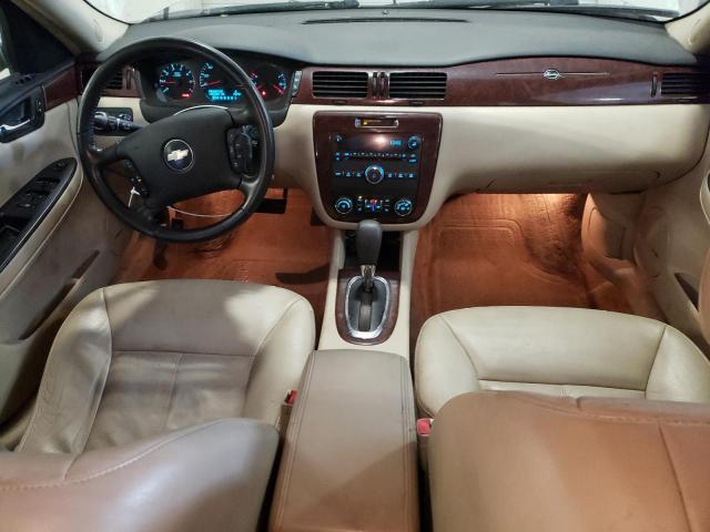 2009 Chevrolet Impala Ltz VIN: 2G1WU57M691132355 Lot: 55745454