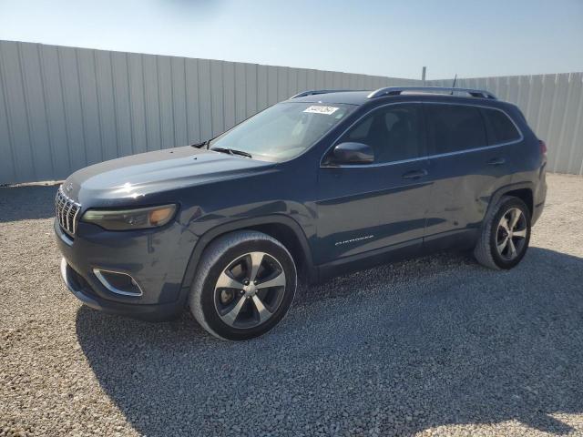 2019 Jeep Cherokee Limited VIN: 1C4PJLDB7KD454573 Lot: 54491264