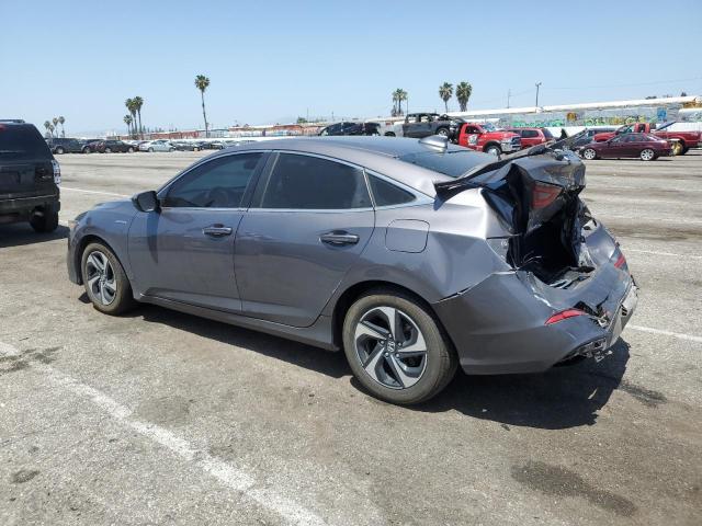 2021 HONDA INSIGHT LX 19XZE4F17ME001286