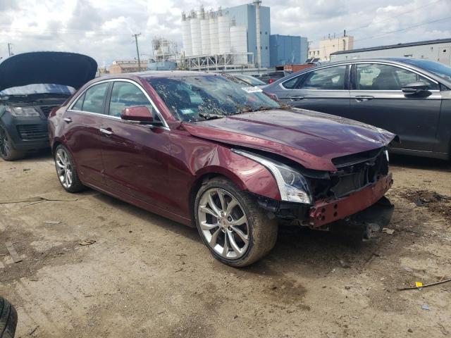 2014 Cadillac Ats Premium VIN: 1G6AE5S30E0186093 Lot: 54685184