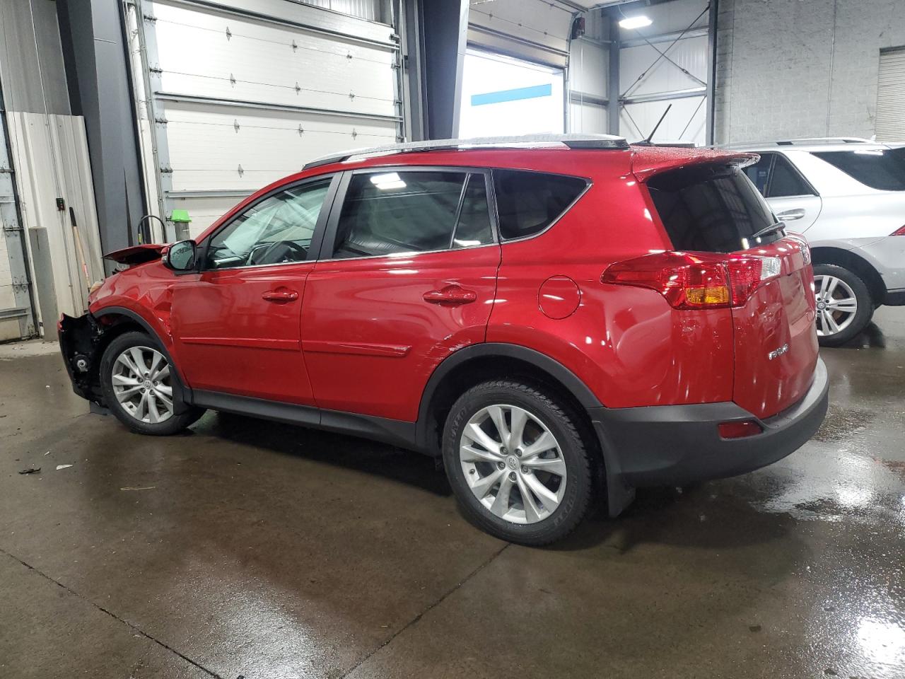 2015 Toyota Rav4 Limited vin: 2T3DFREV3FW395921