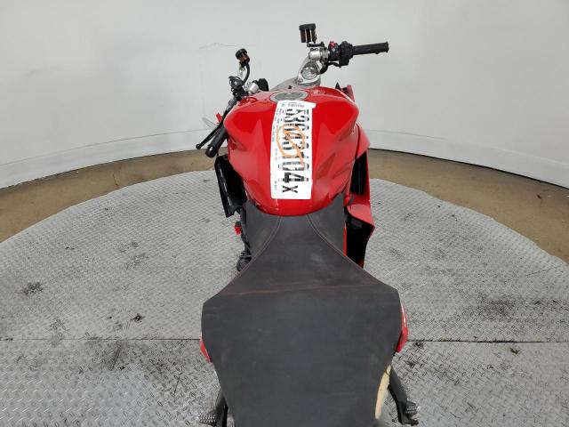 2023 DUCATI SUPERSPORT - ZDMVABDS0PB005373