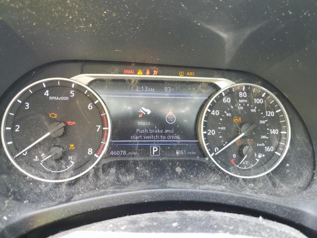 2020 Nissan Sentra Sv VIN: 3N1AB8CV2LY236716 Lot: 55798374