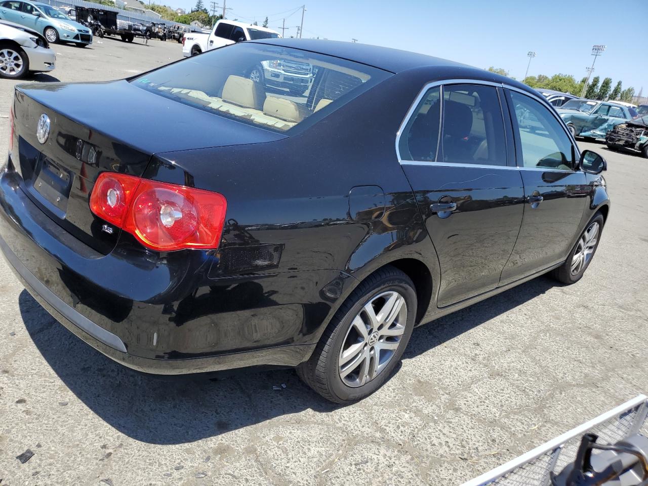 3VWRF71K66M671643 2006 Volkswagen Jetta 2.5