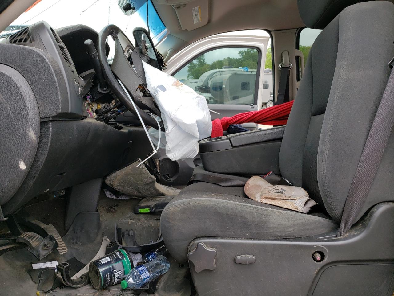 3GTEK23M99G141118 2009 GMC Sierra K1500 Sle