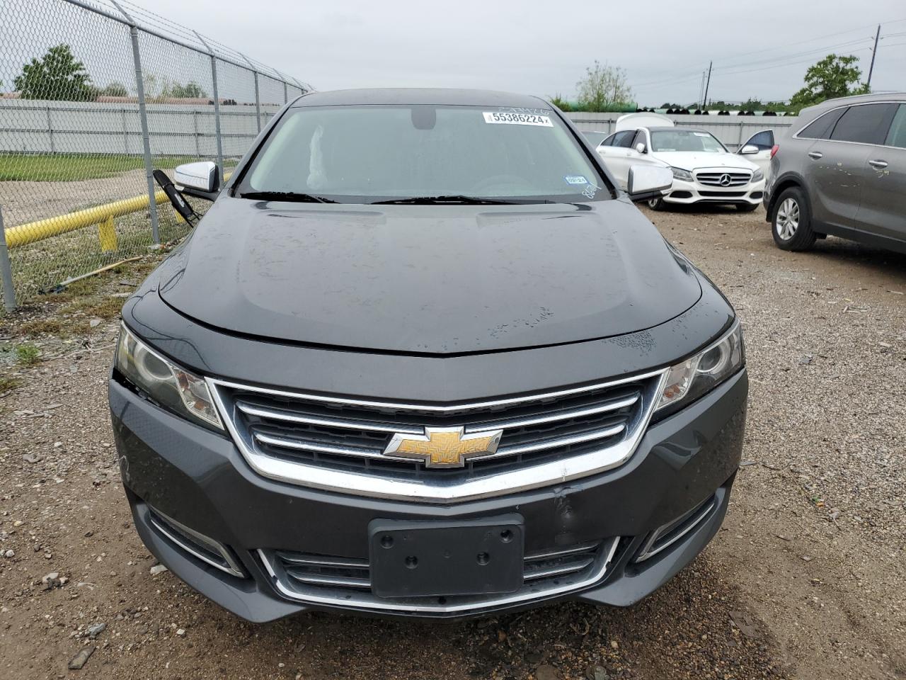 2G1105S33K9118621 2019 Chevrolet Impala Premier