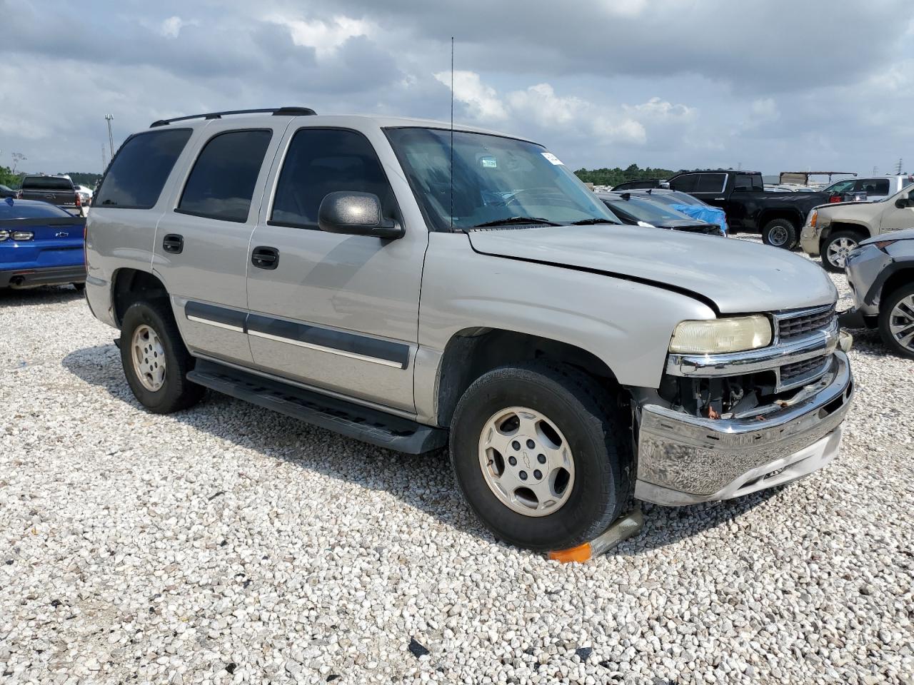 1GNEC13Z54R106272 2004 Chevrolet Tahoe C1500