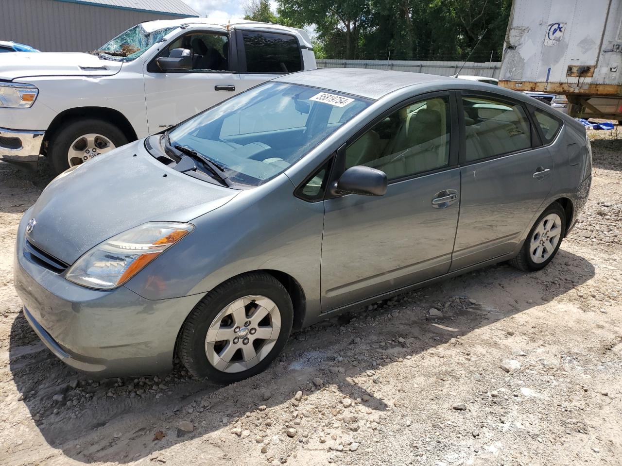 JTDKB20U553077065 2005 Toyota Prius