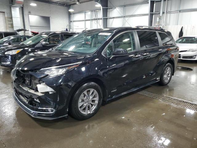 5TDJRKEC8MS015910 Toyota All Models SIENNA XLE