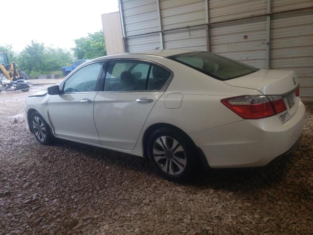 2014 Honda Accord Lx VIN: 1HGCR2F35EA041209 Lot: 54946964