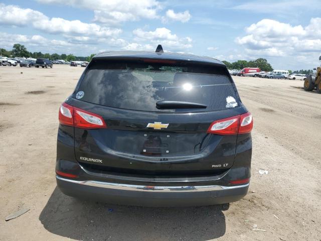 2021 Chevrolet Equinox Lt VIN: 2GNAXUEV3M6104174 Lot: 56311954