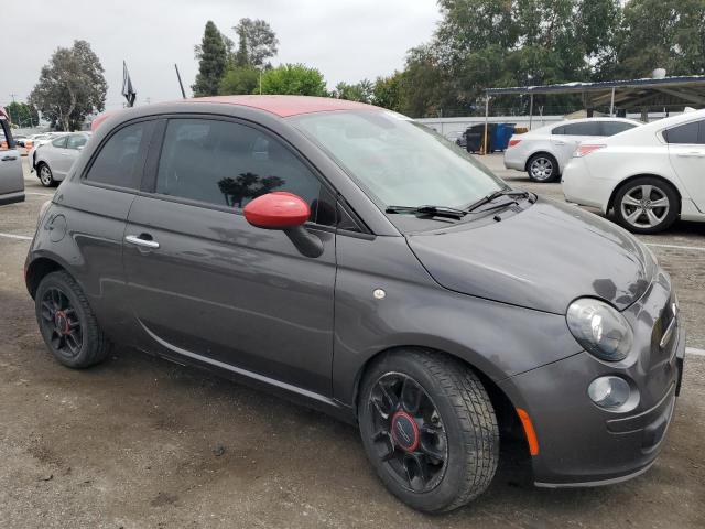 2015 Fiat 500 Pop VIN: 3C3CFFAR2FT647687 Lot: 55322374