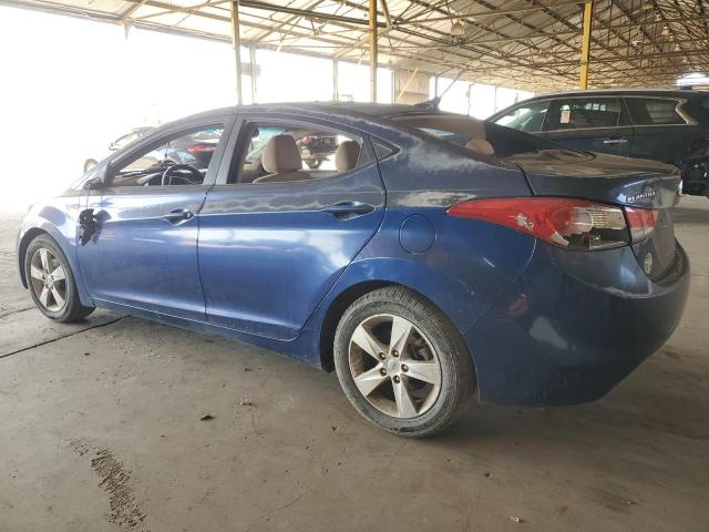 2013 Hyundai Elantra Gls VIN: KMHDH4AE2DU740428 Lot: 56346504