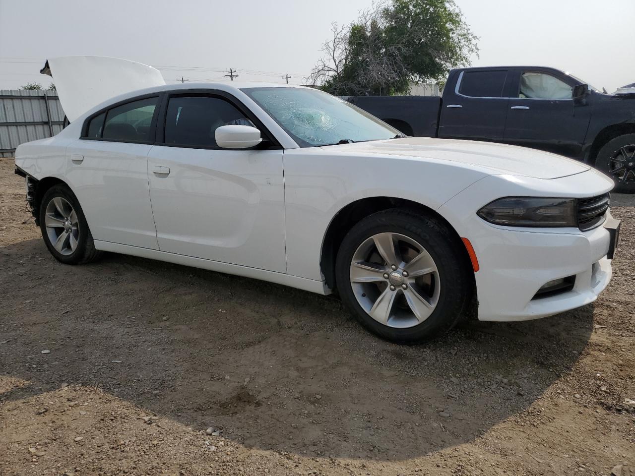 2018 Dodge Charger Sxt Plus vin: 2C3CDXHG4JH156068